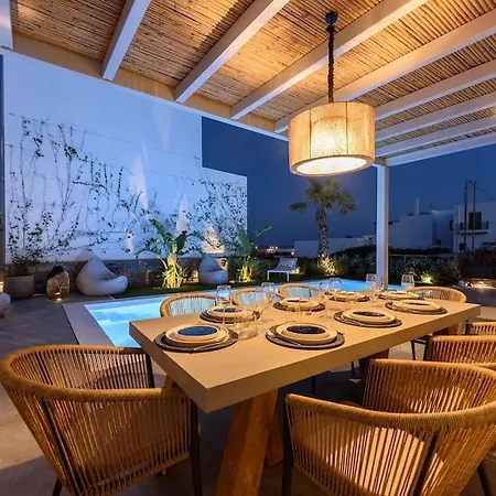 Villa Akoya Pearl - Sea Front