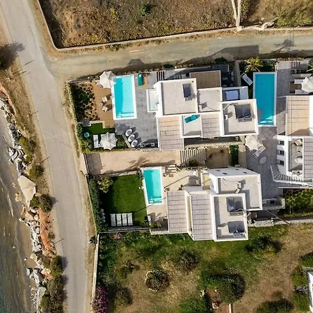 Akoya Pearl - Sea Front Villa