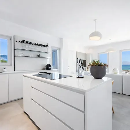 Vila Akoya Pearl - Sea Front Ambelas