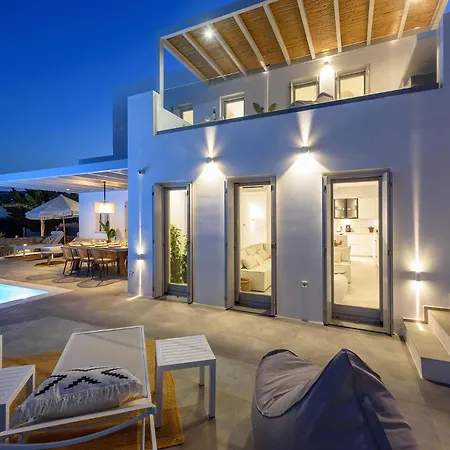 Akoya Pearl - Sea Front Vila Ambelas