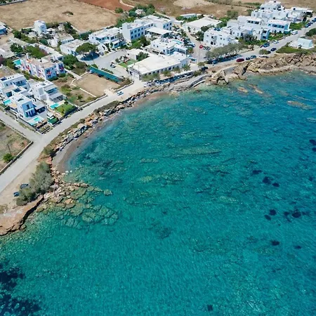 Akoya Pearl - Sea Front Villa