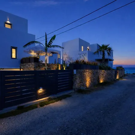 Akoya Pearl - Sea Front Ambelas