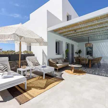 Akoya Pearl - Sea Front Villa