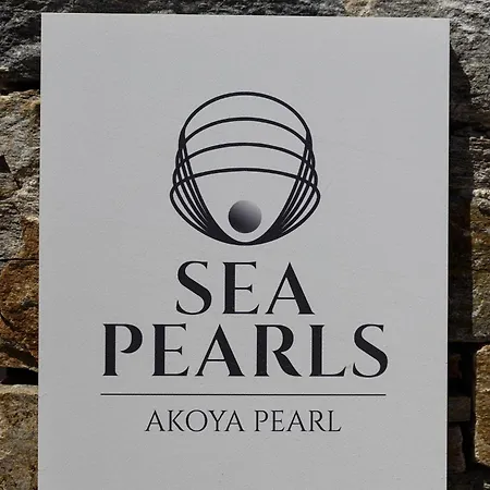 Villa Akoya Pearl - Sea Front Ambelas