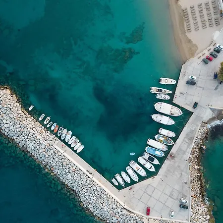 Akoya Pearl - Sea Front * Ambelas