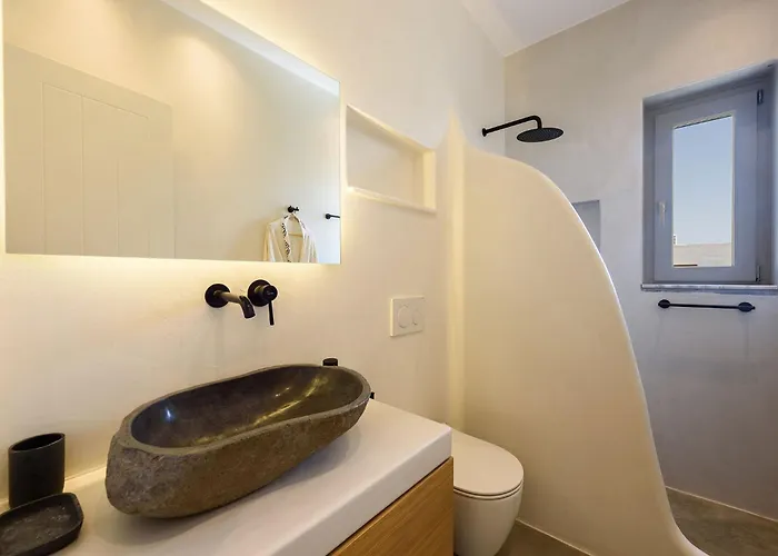 Akoya Pearl - Sea Front * Ambelas