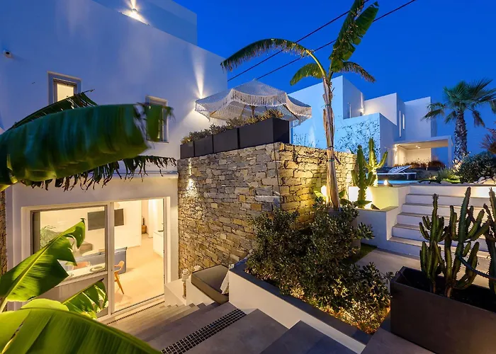 Villa Akoya Pearl - Sea Front *