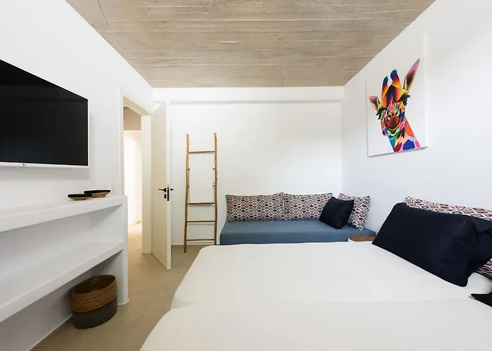 Akoya Pearl - Sea Front Villa Ambelas