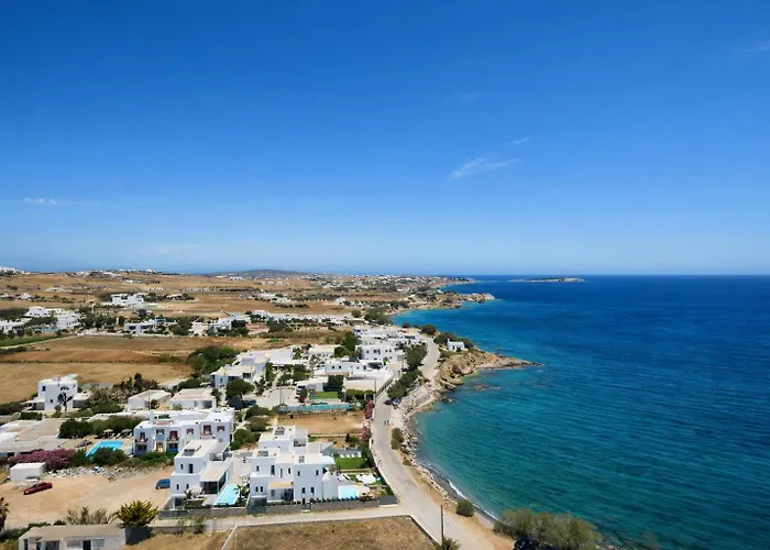 Akoya Pearl - Sea Front Villa