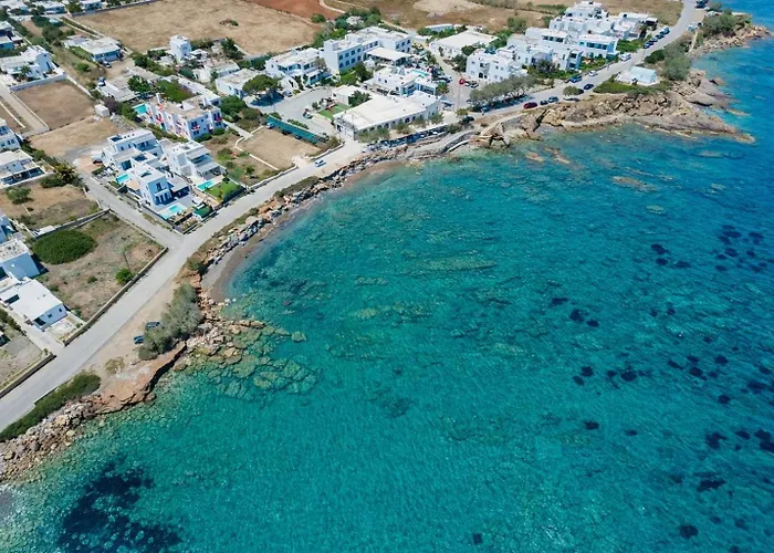 Akoya Pearl - Sea Front Villa