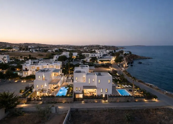 Villa Akoya Pearl - Sea Front