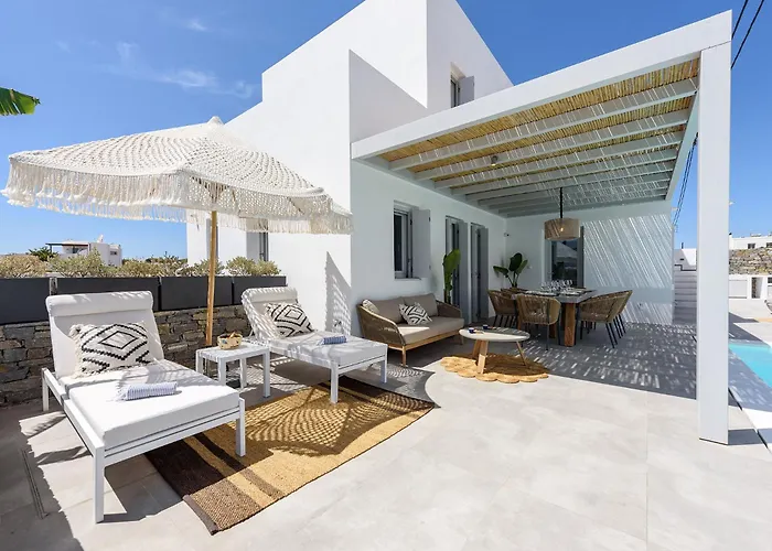 Akoya Pearl - Sea Front Villa